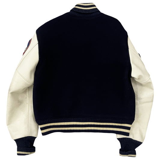 Style Eyes Varsity Jacket