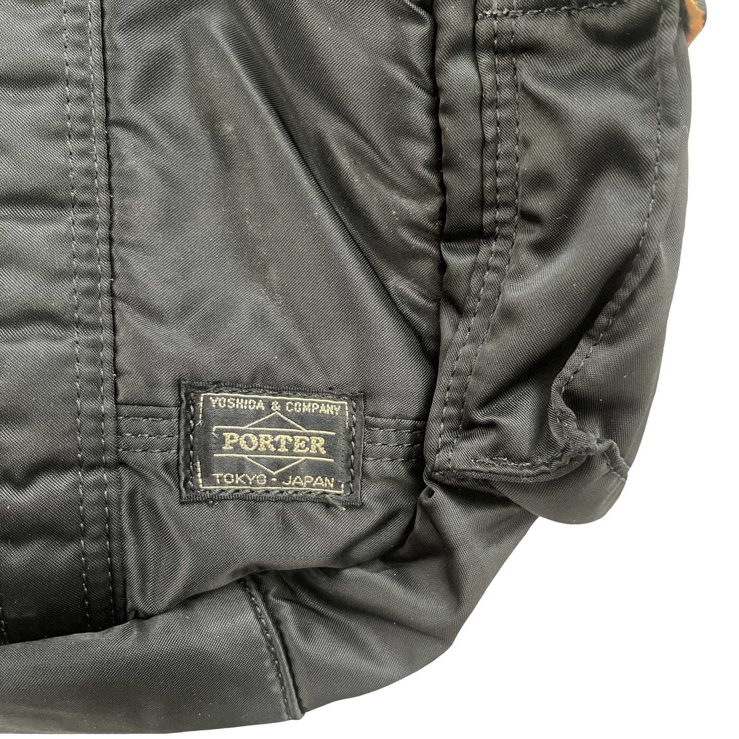 Porter-Yoshida Tanker Boston Bag