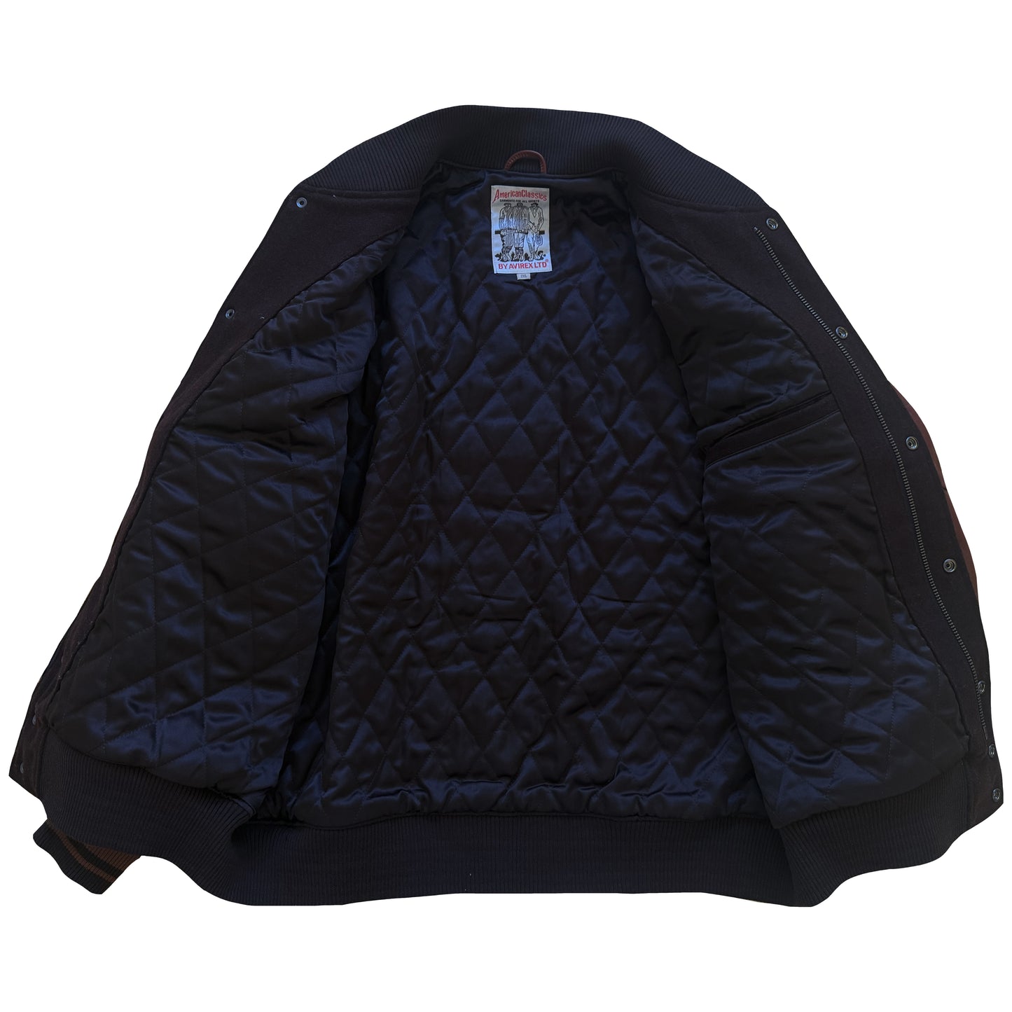 Avirex USA Wool Varsity Jacket - XXL