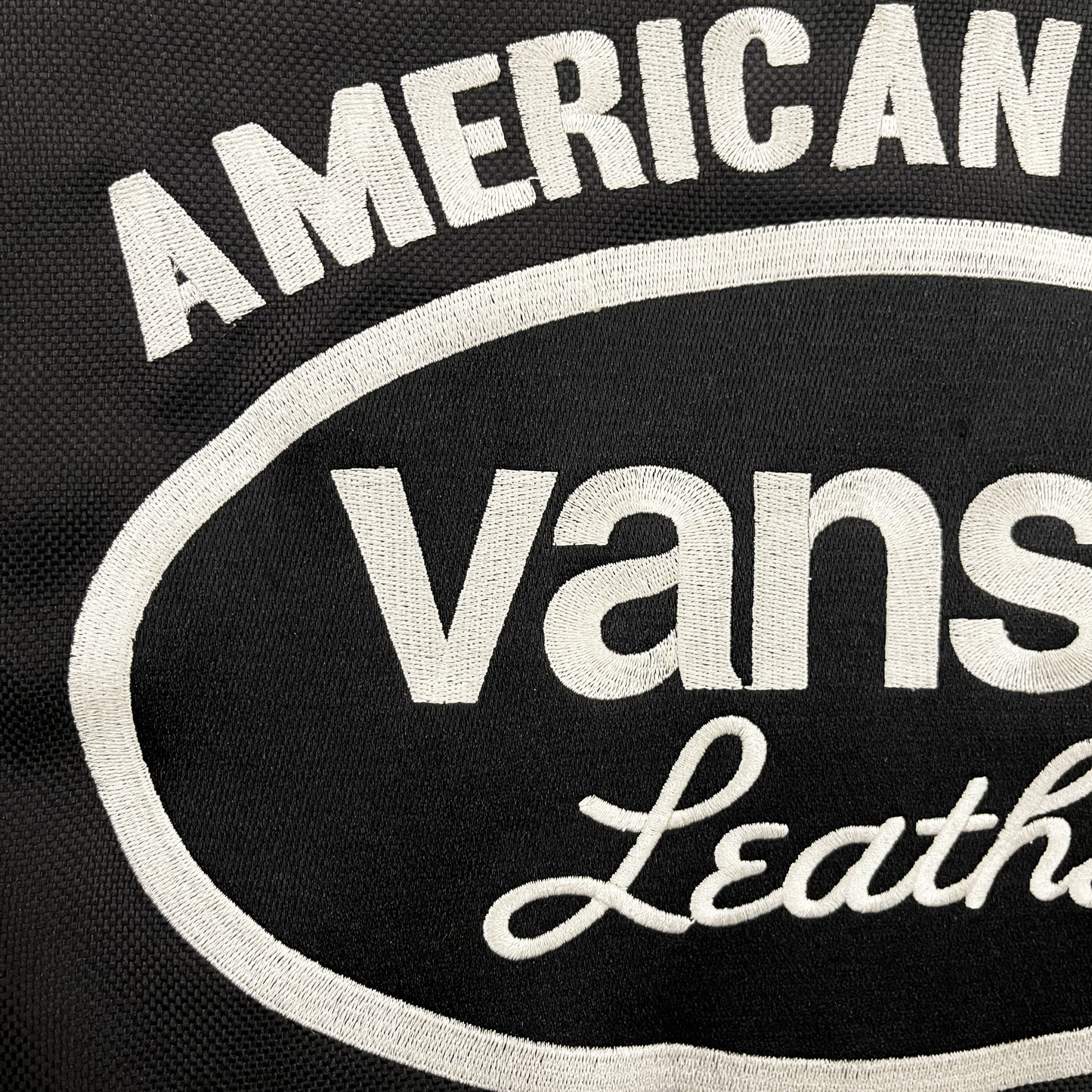 Vanson Leathers Motorcycle Mesh Racer Jacket