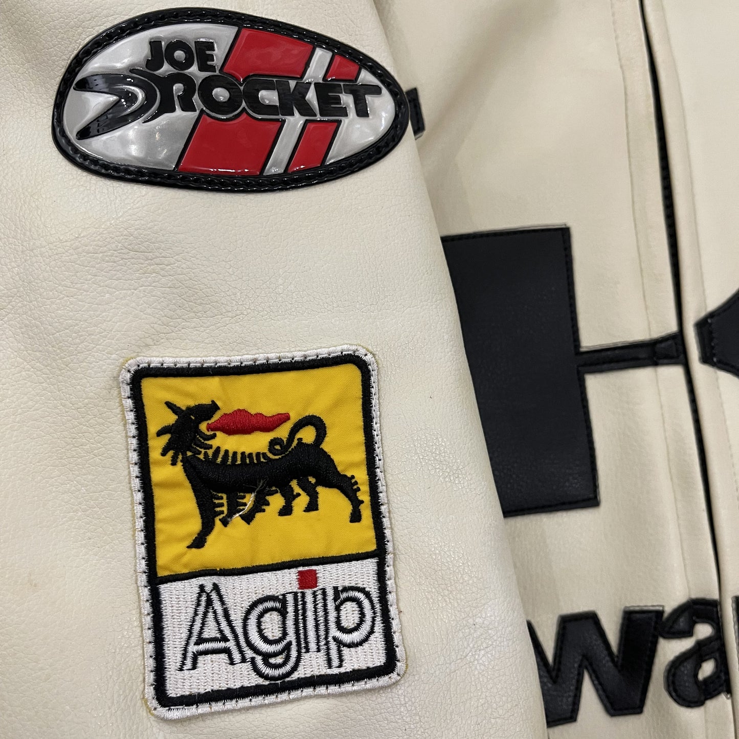 Joe Rocket Kawasaki Racing Jacket - M