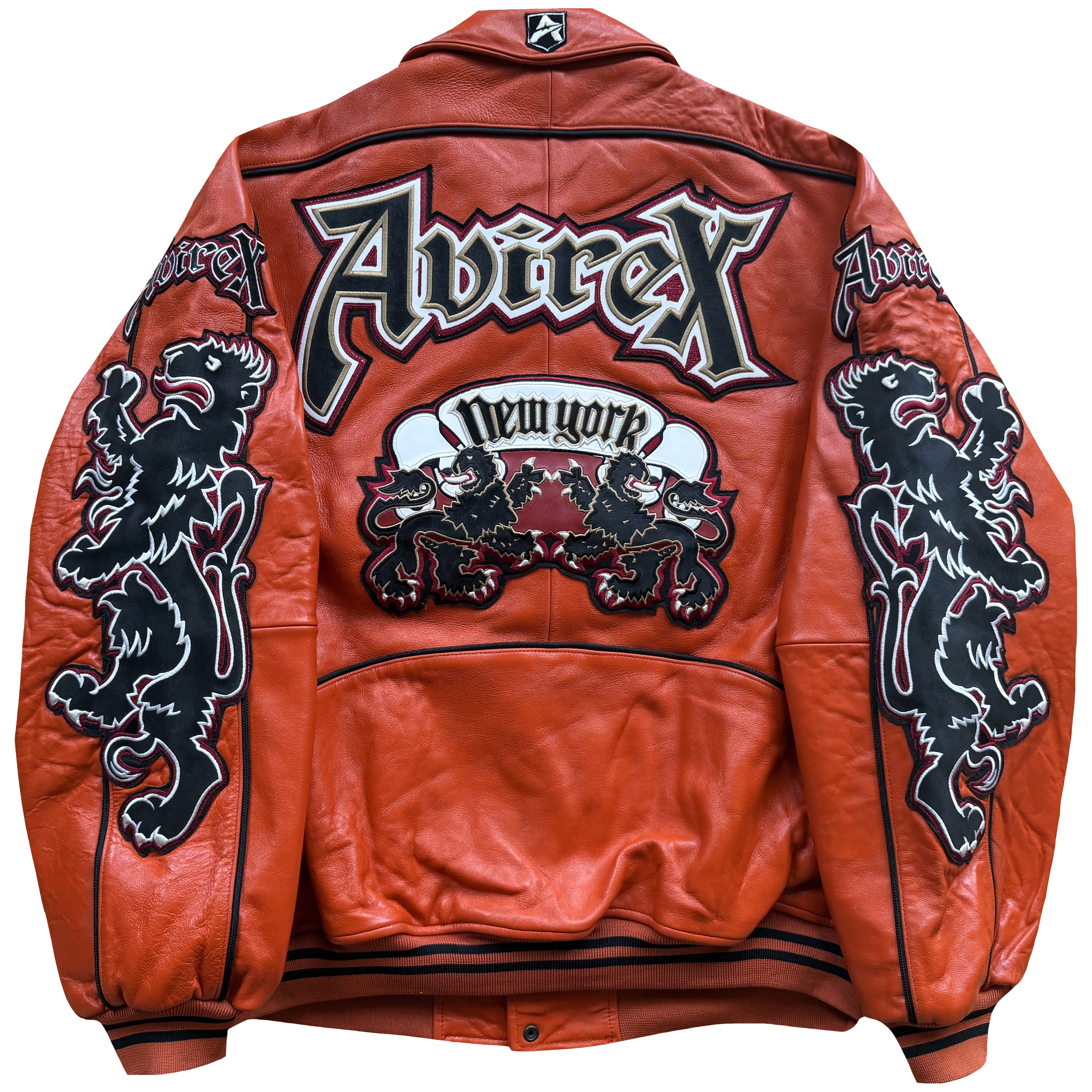 avirex lions leather varsity jacket – The Holy Grail avirex lions leather varsity jacket – The Holy Grail