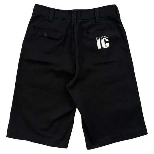 Icecream Running Dog Shorts