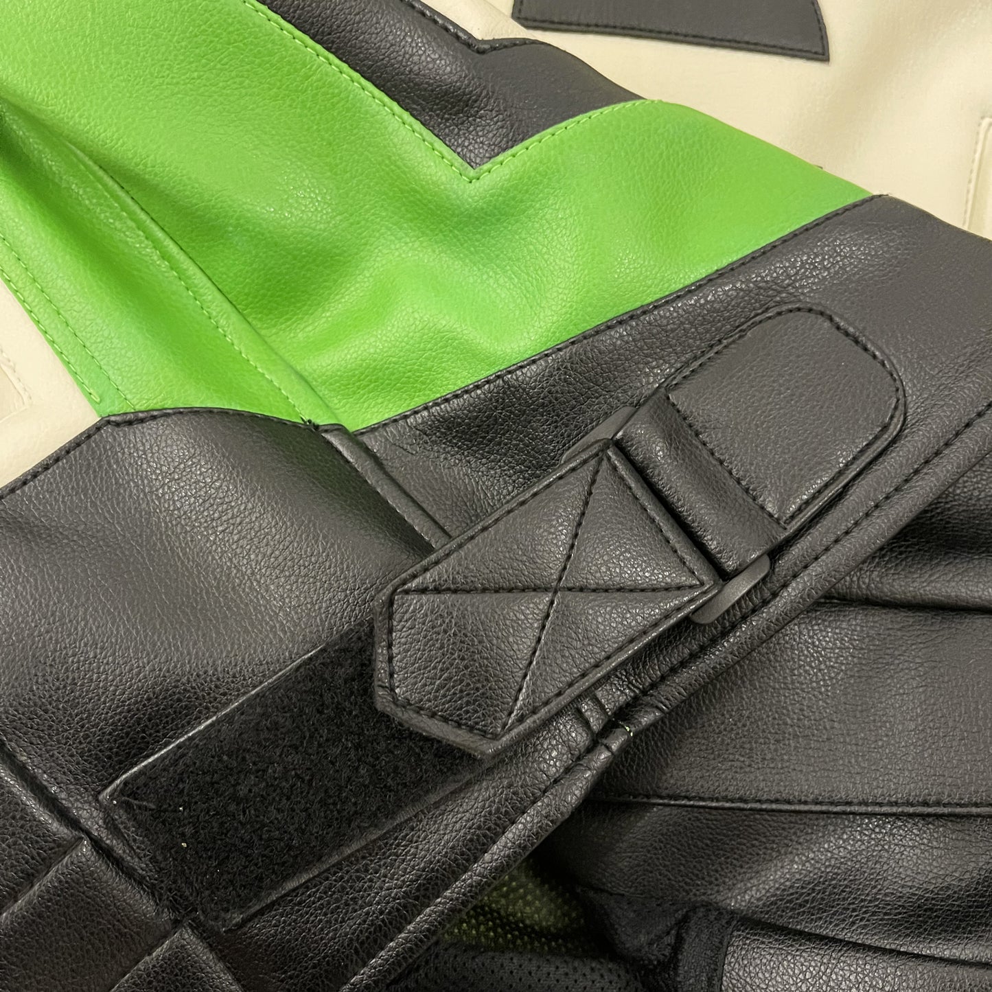 Joe Rocket Kawasaki Racing Jacket - M