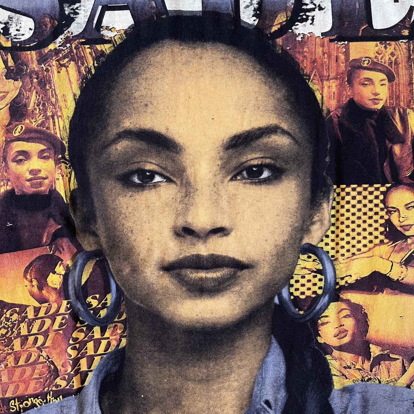 Sade T-Shirt - XL