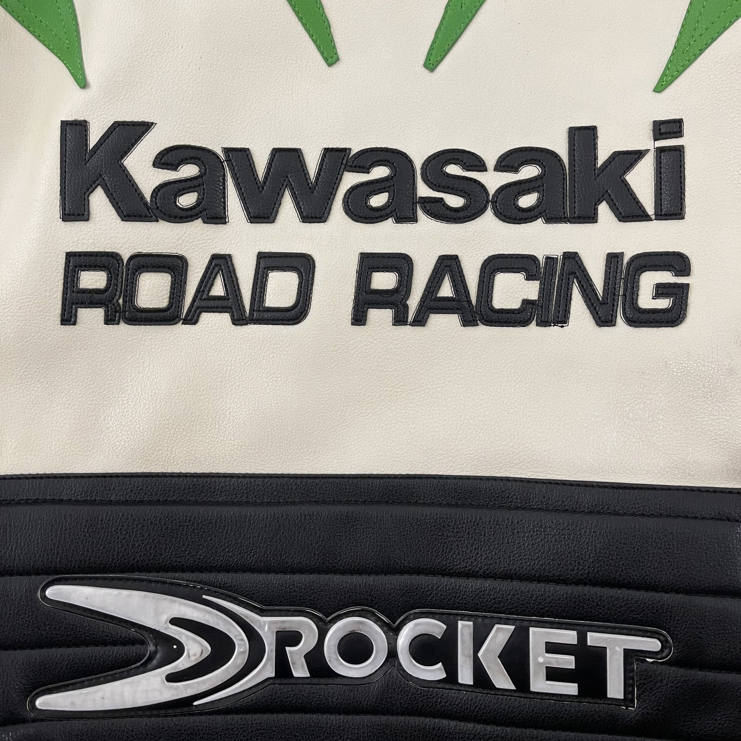 Joe Rocket Kawasaki Racing Jacket - M