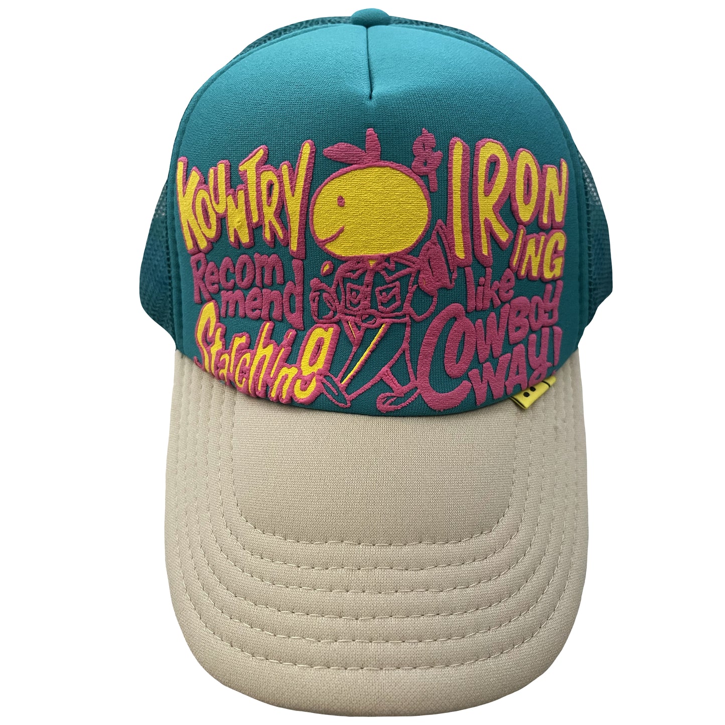 Kapital Kountry Trucker Cap