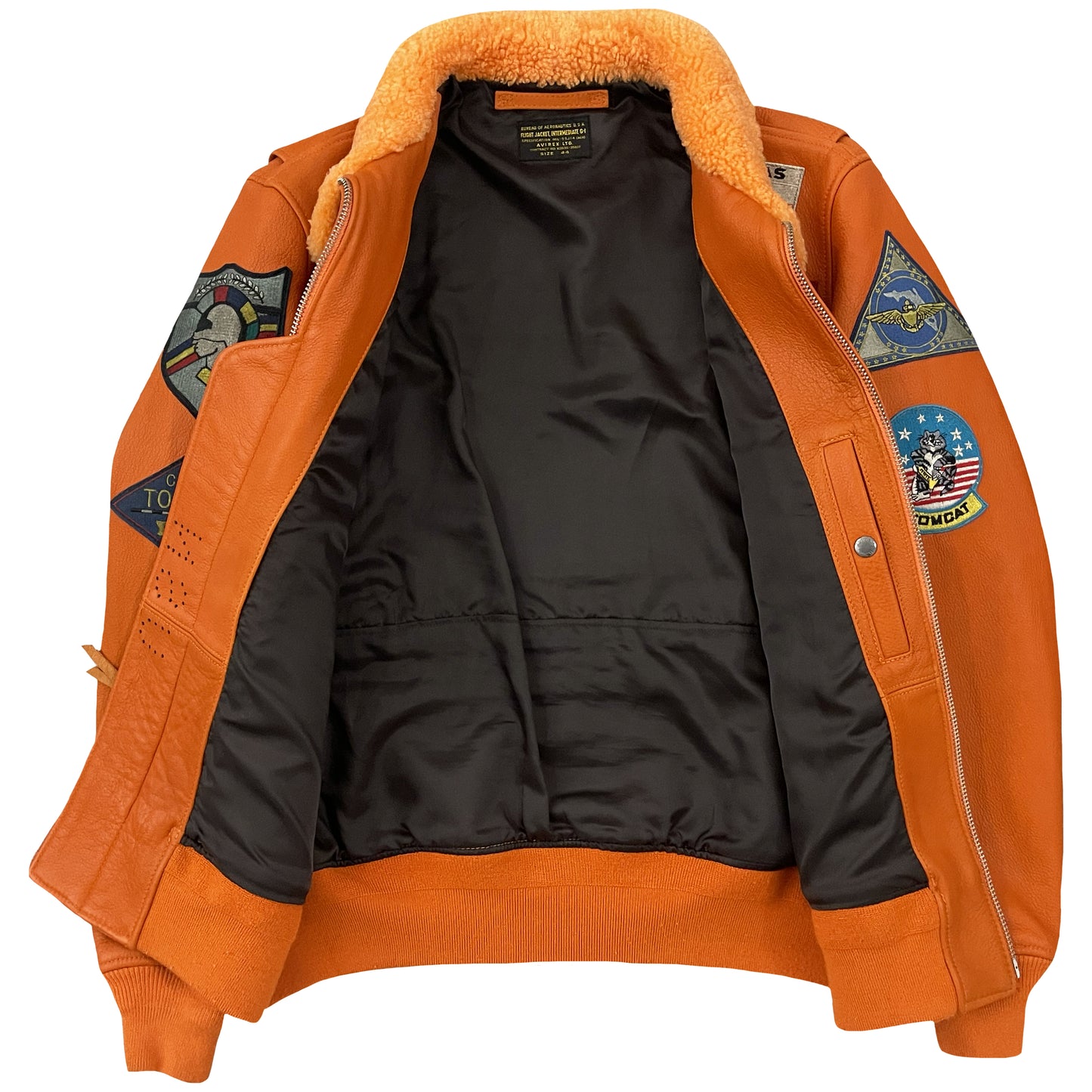 Avirex Top Gun G-1 Flight Jacket