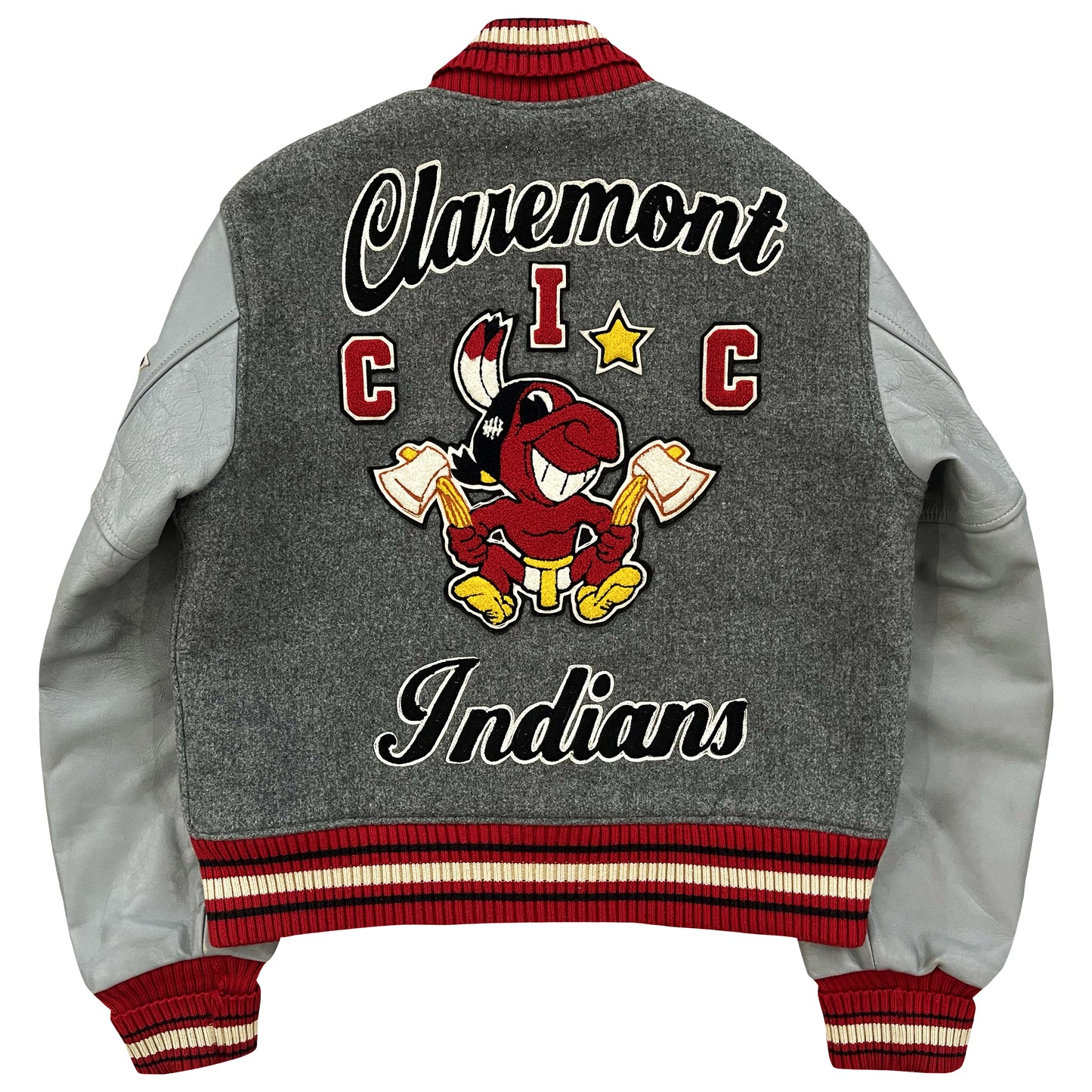 Style Eyes Varsity Jacket