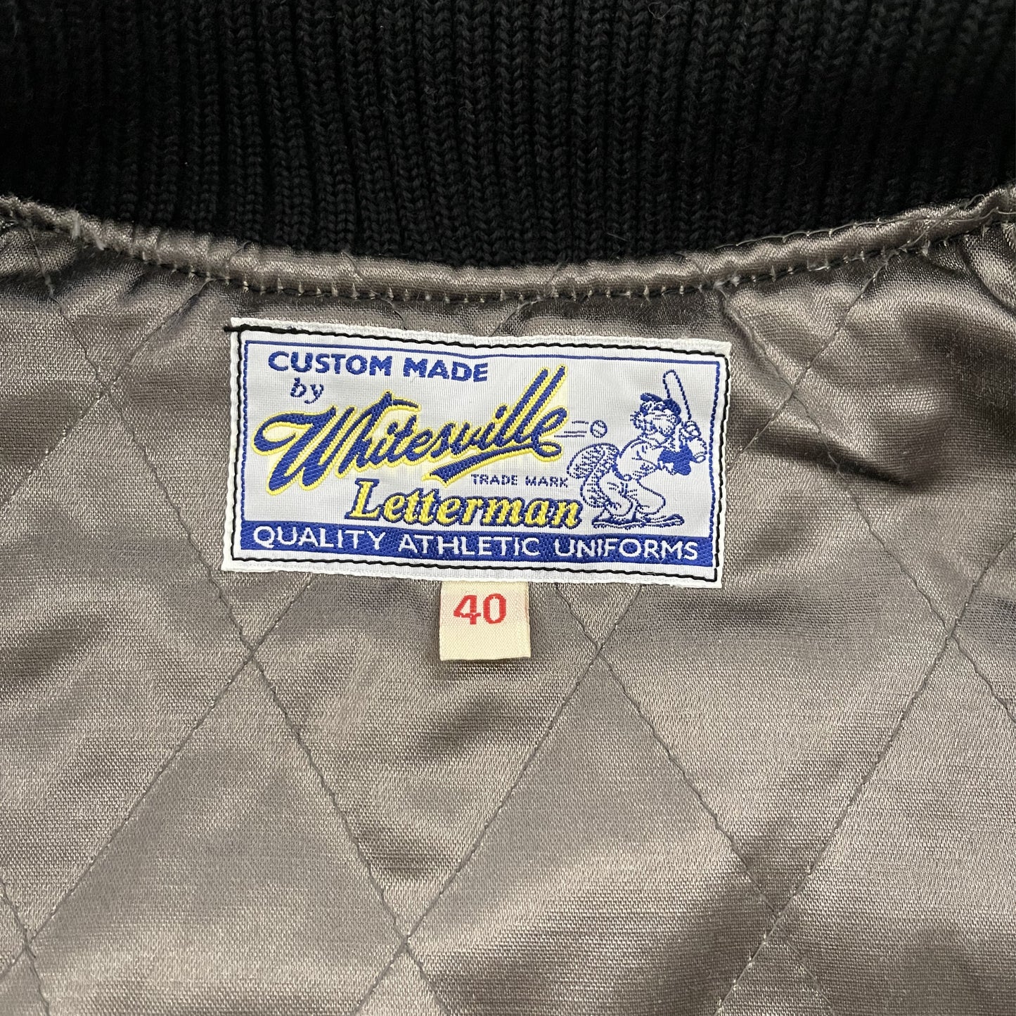 Whitesville Varsity Jacket