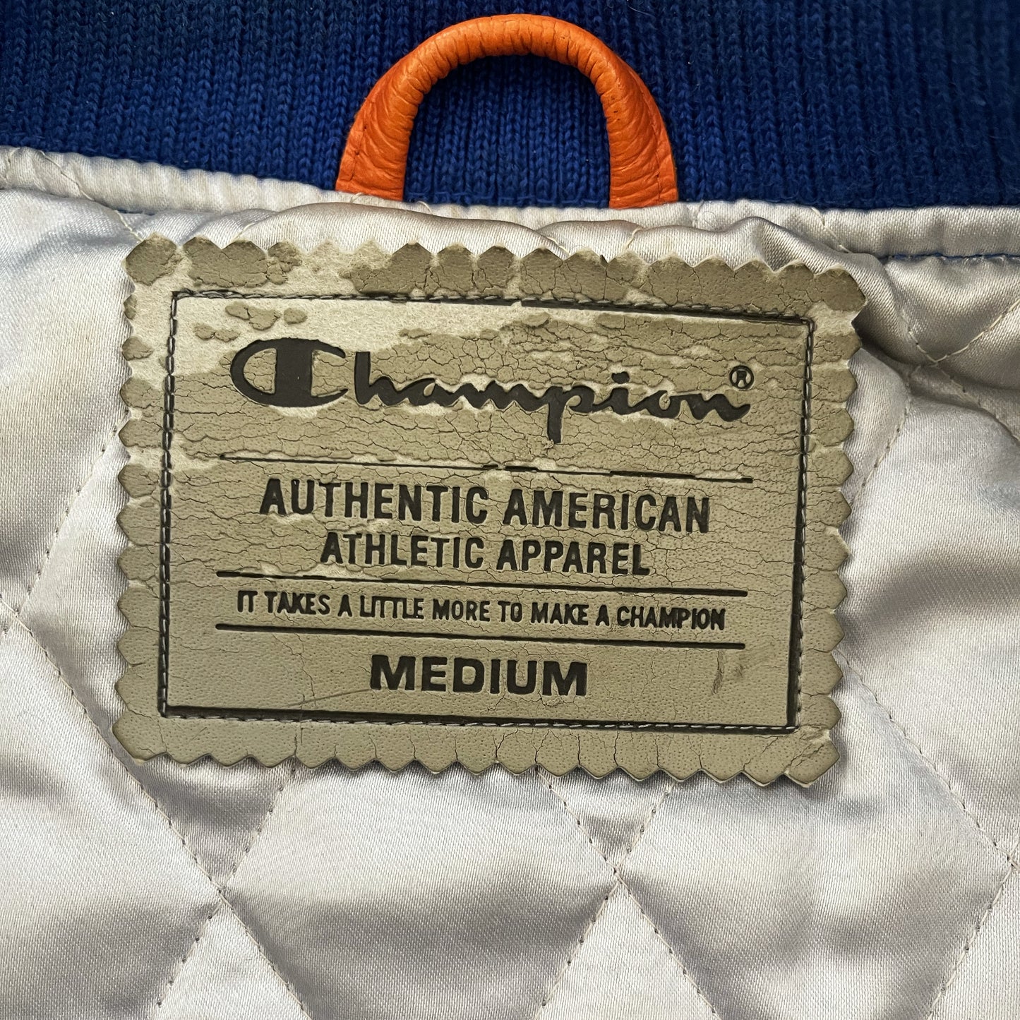 Champion Varsity Jacket