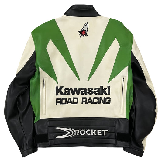 Joe Rocket Kawasaki Racing Jacket - M