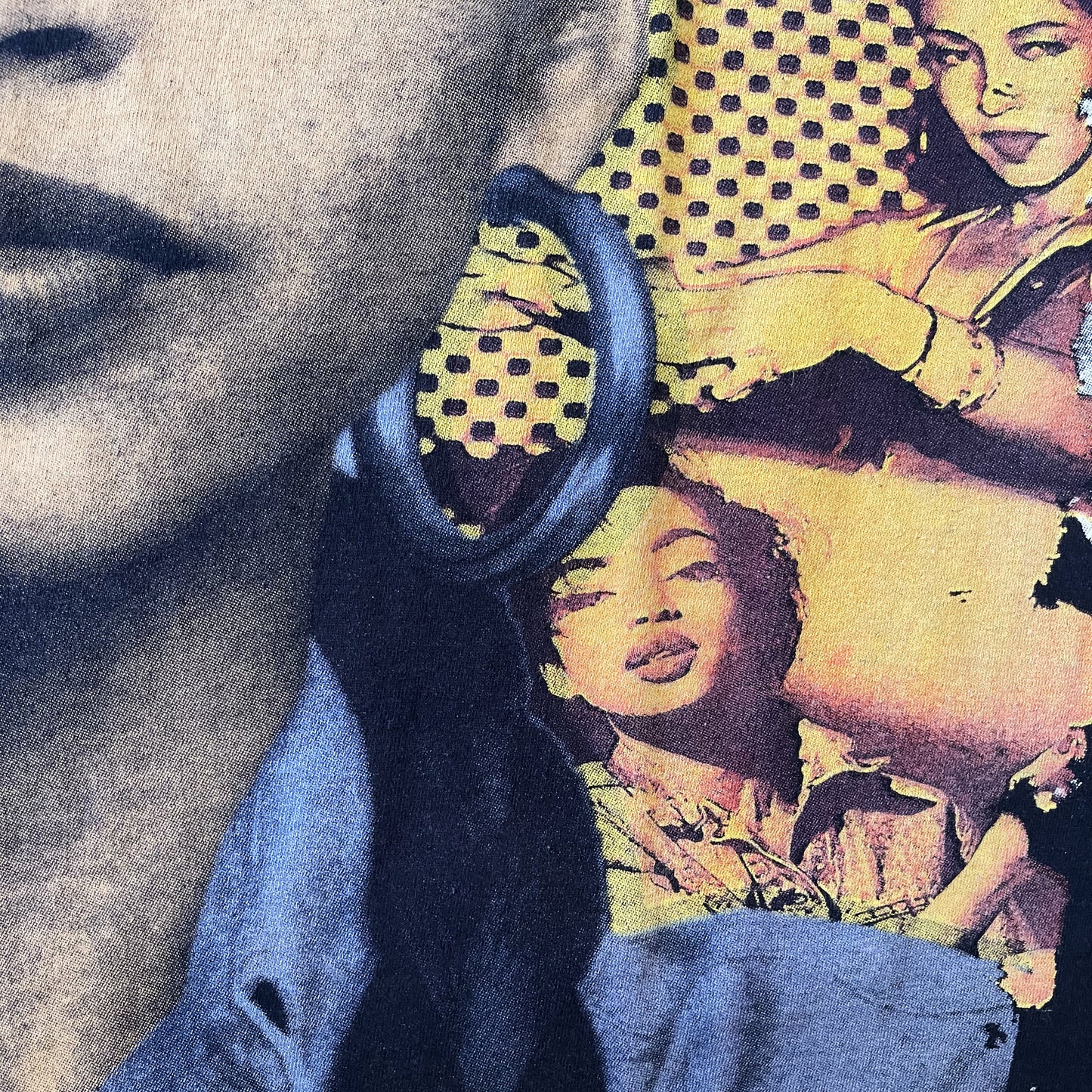 Sade T-Shirt - XL