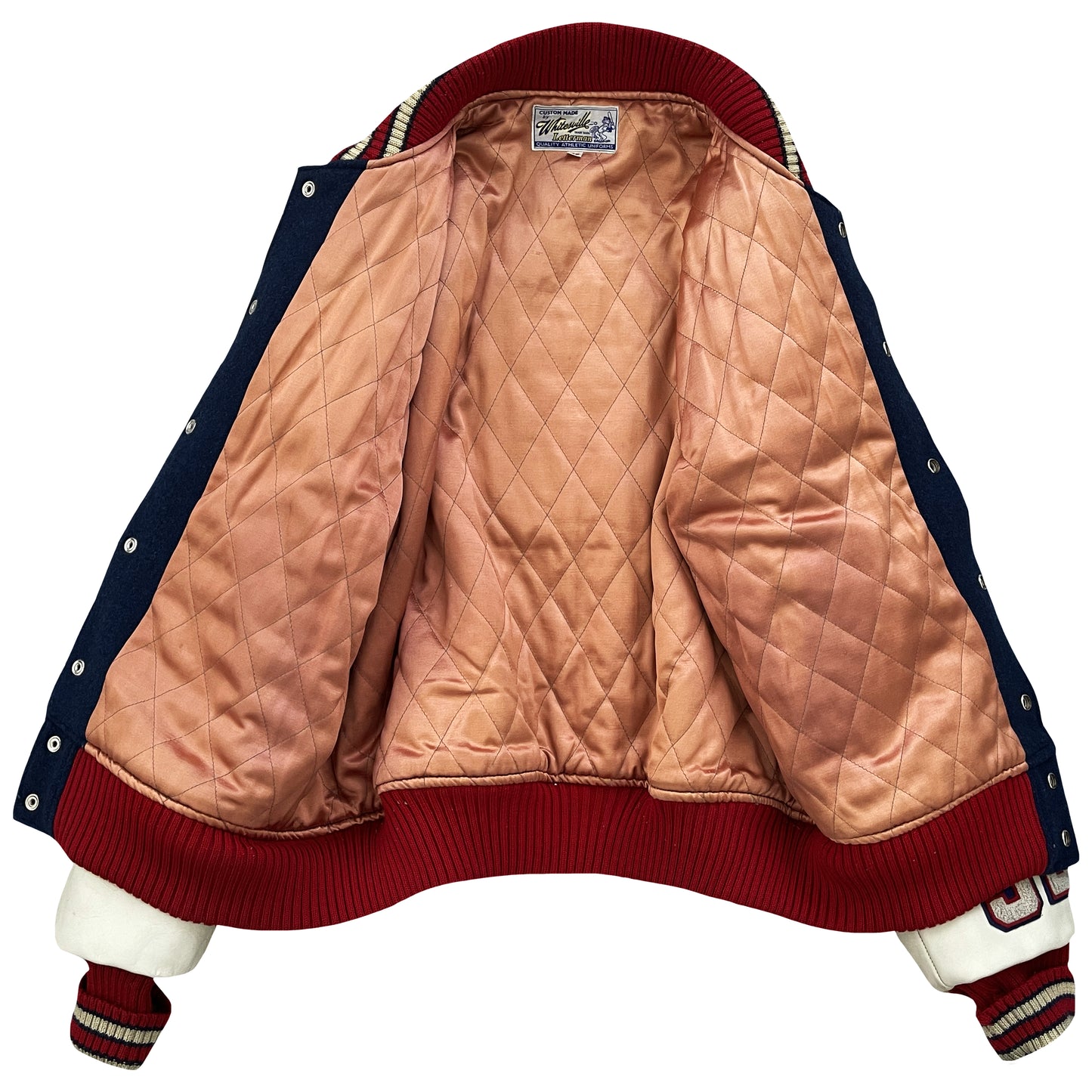 Whitesville Varsity Jacket