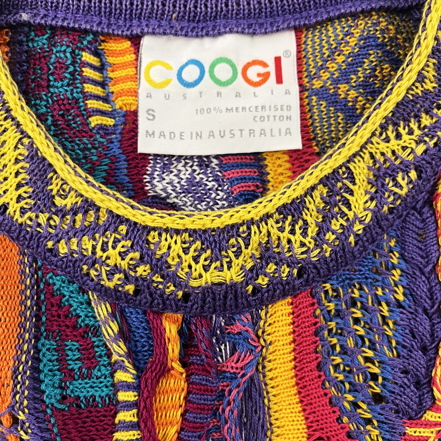 Vintage COOGI Jumper