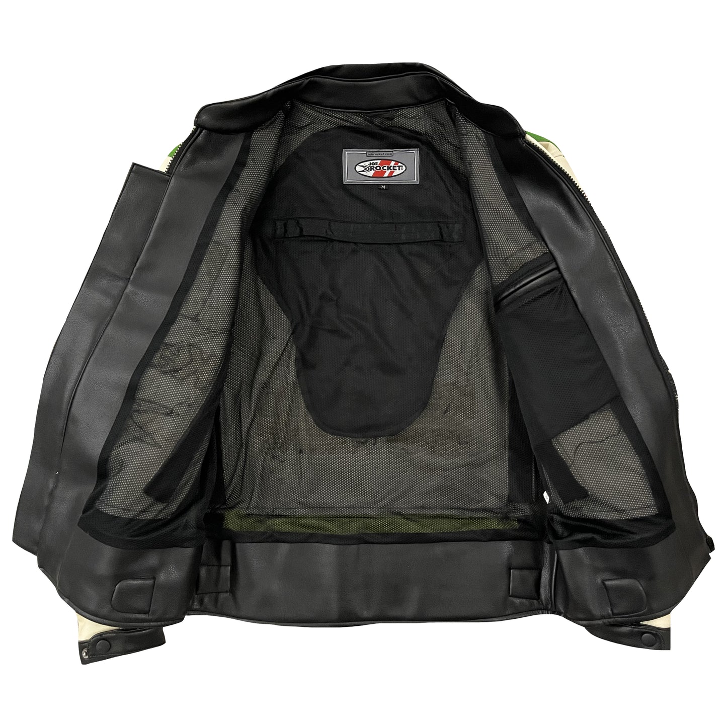 Joe Rocket Kawasaki Racing Jacket - M