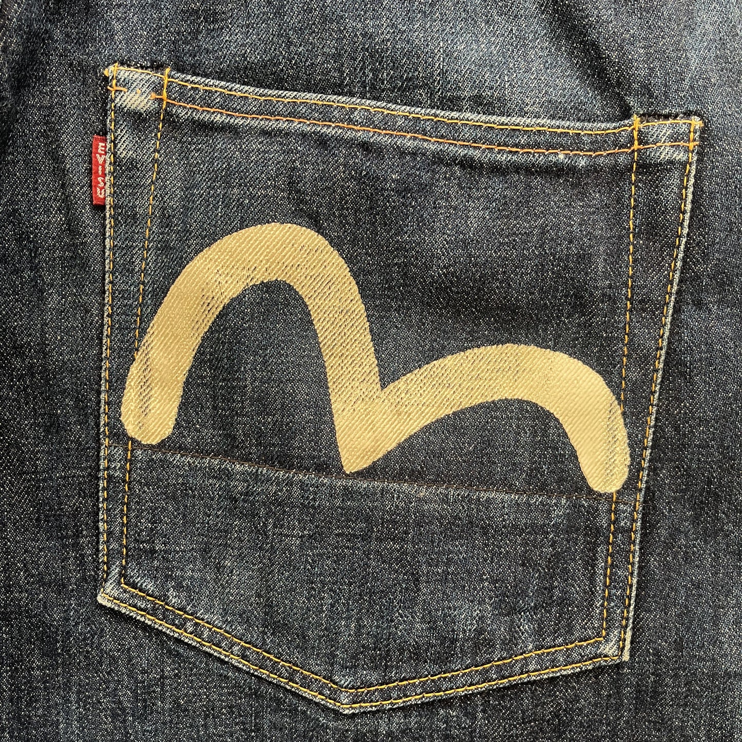 Evisu Jeans