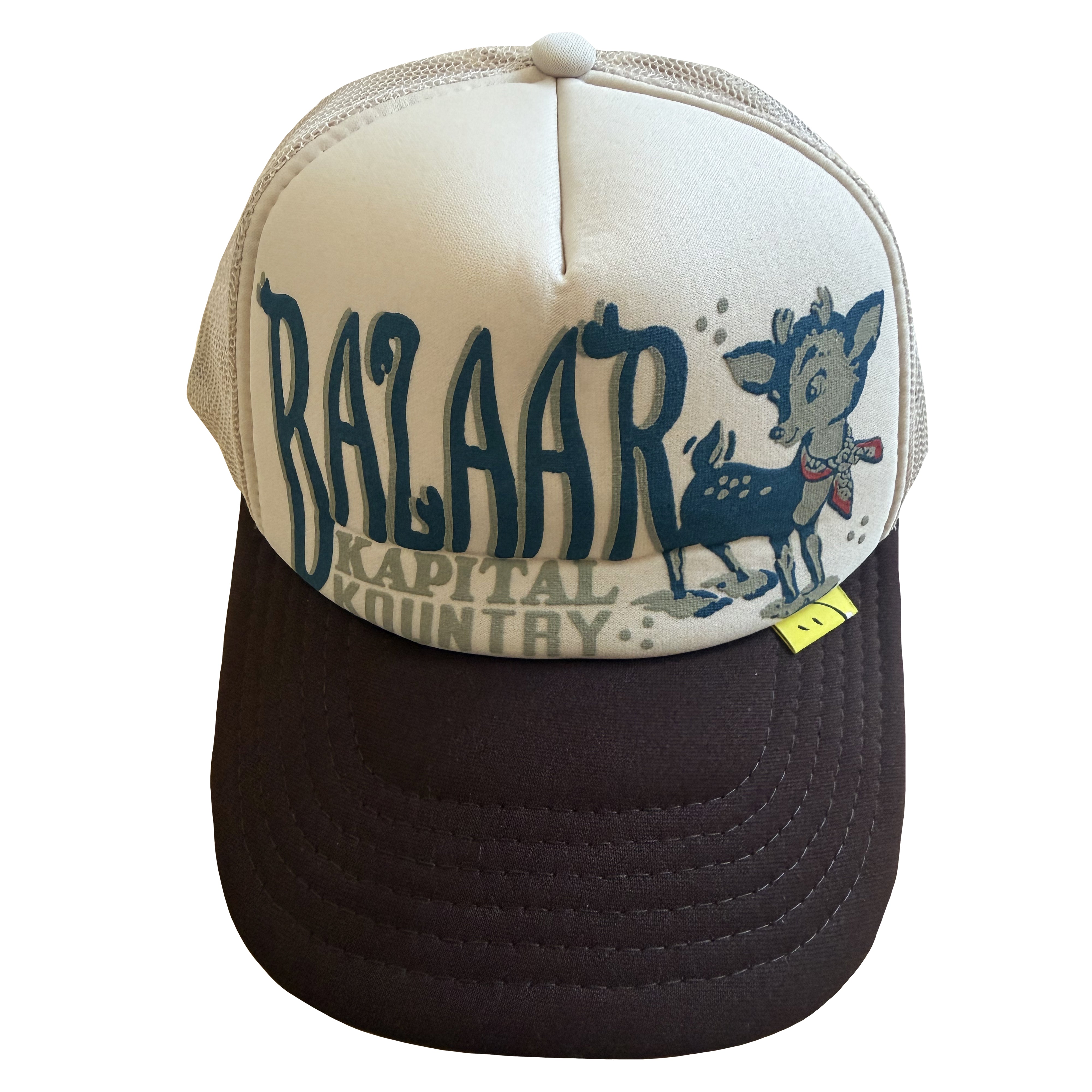 Kapital Kountry Bazaar Trucker Cap - Osaka Exclusive Sample – The