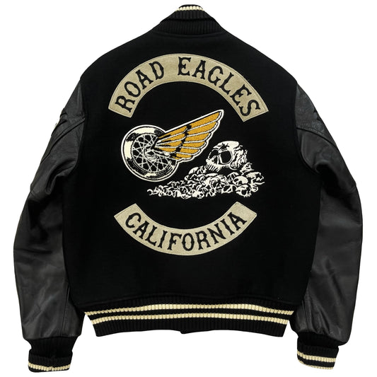 Whitesville Varsity Jacket