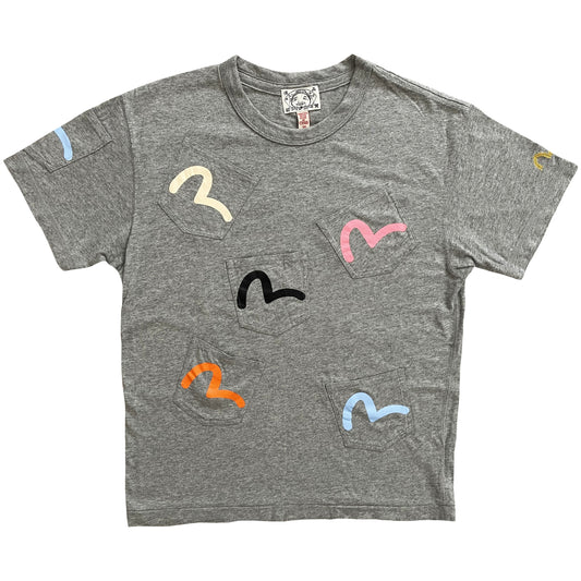 Evisu Multipocket T-Shirt