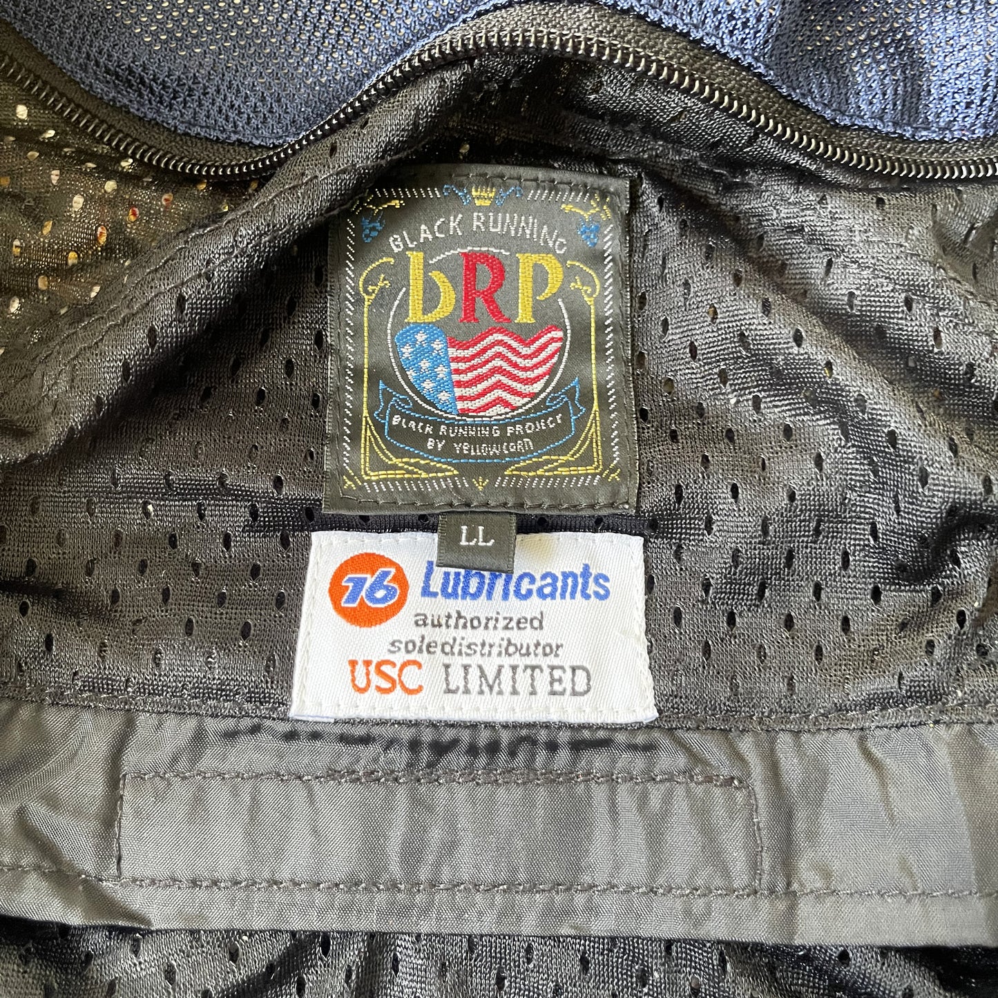 Yellow Corn Motorcycle Racing Jacket - M