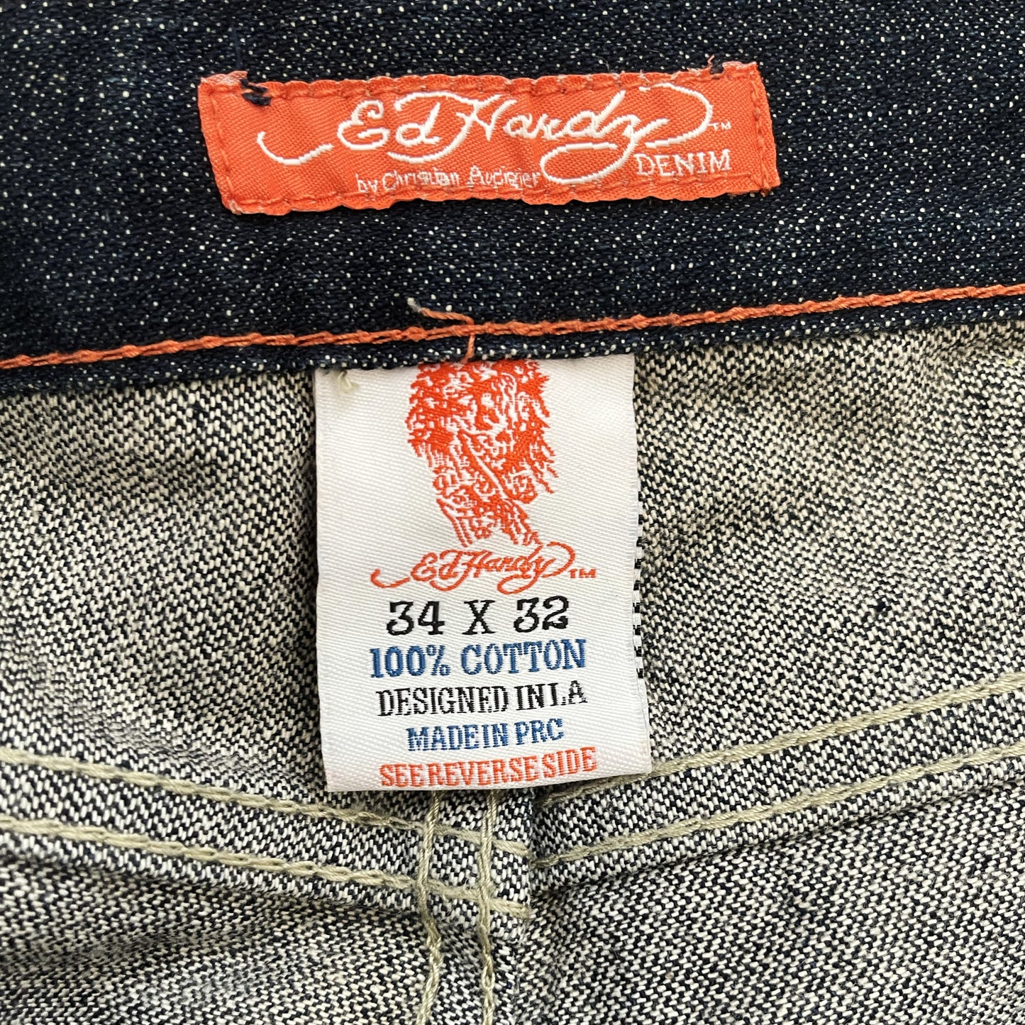 Ed Hardy Jeans