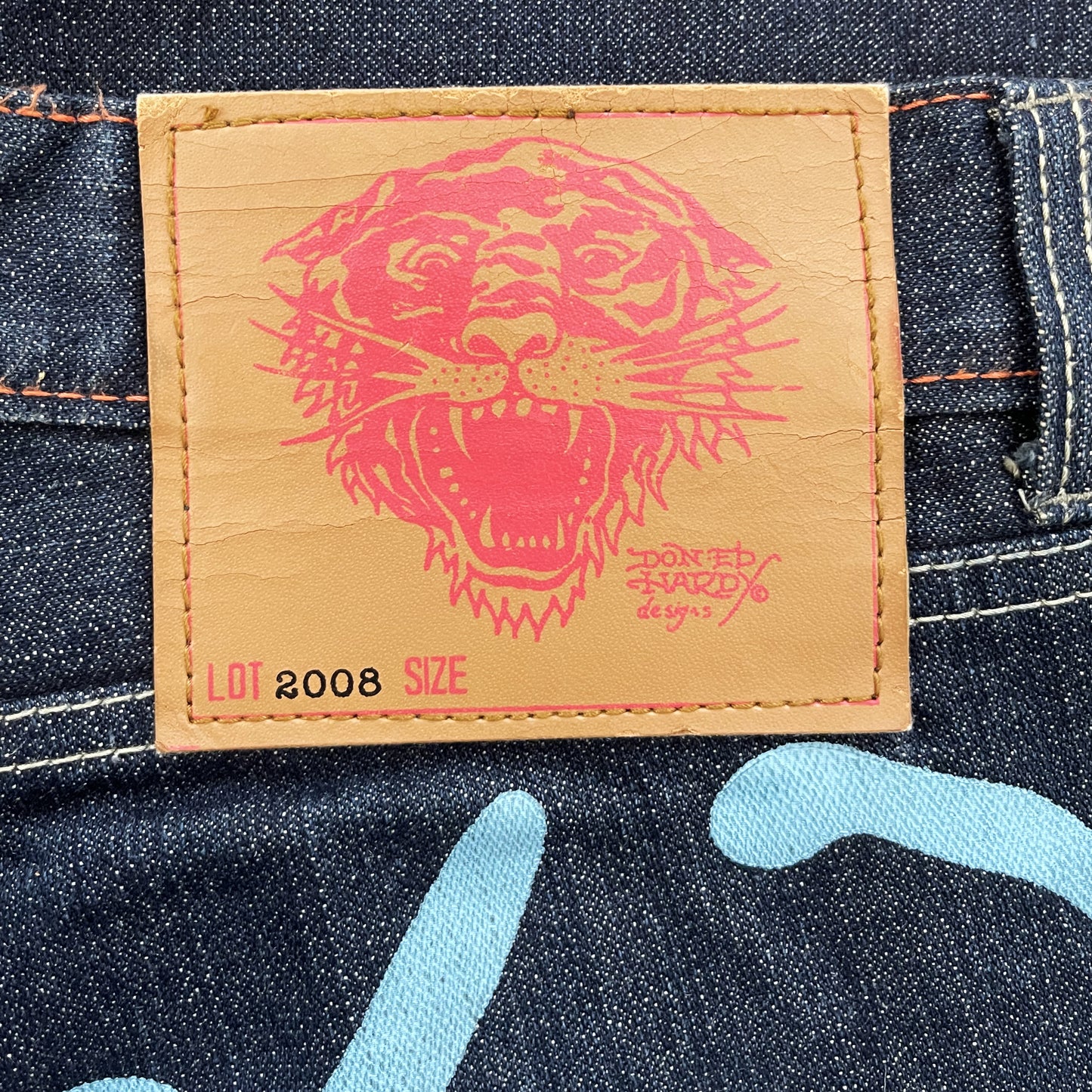 Ed Hardy Jeans