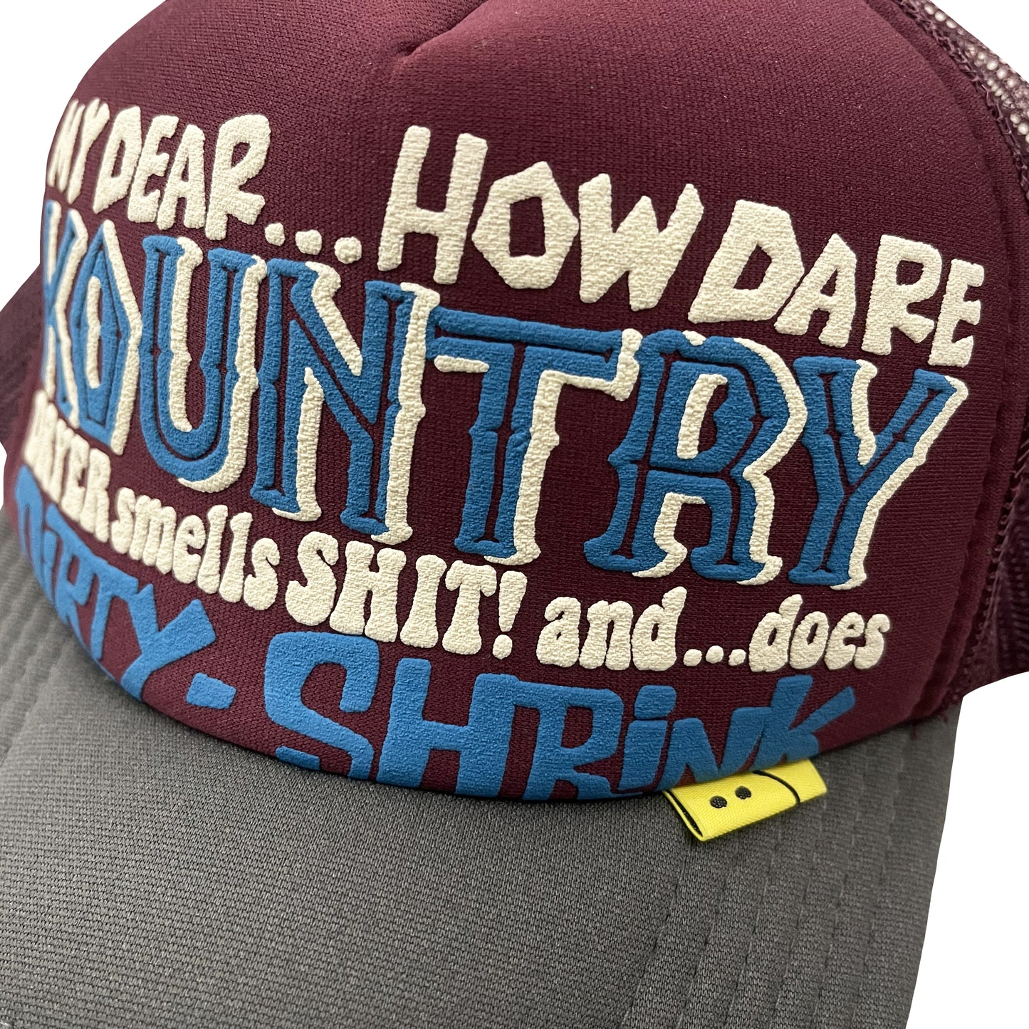 Kapital Kountry Trucker Cap