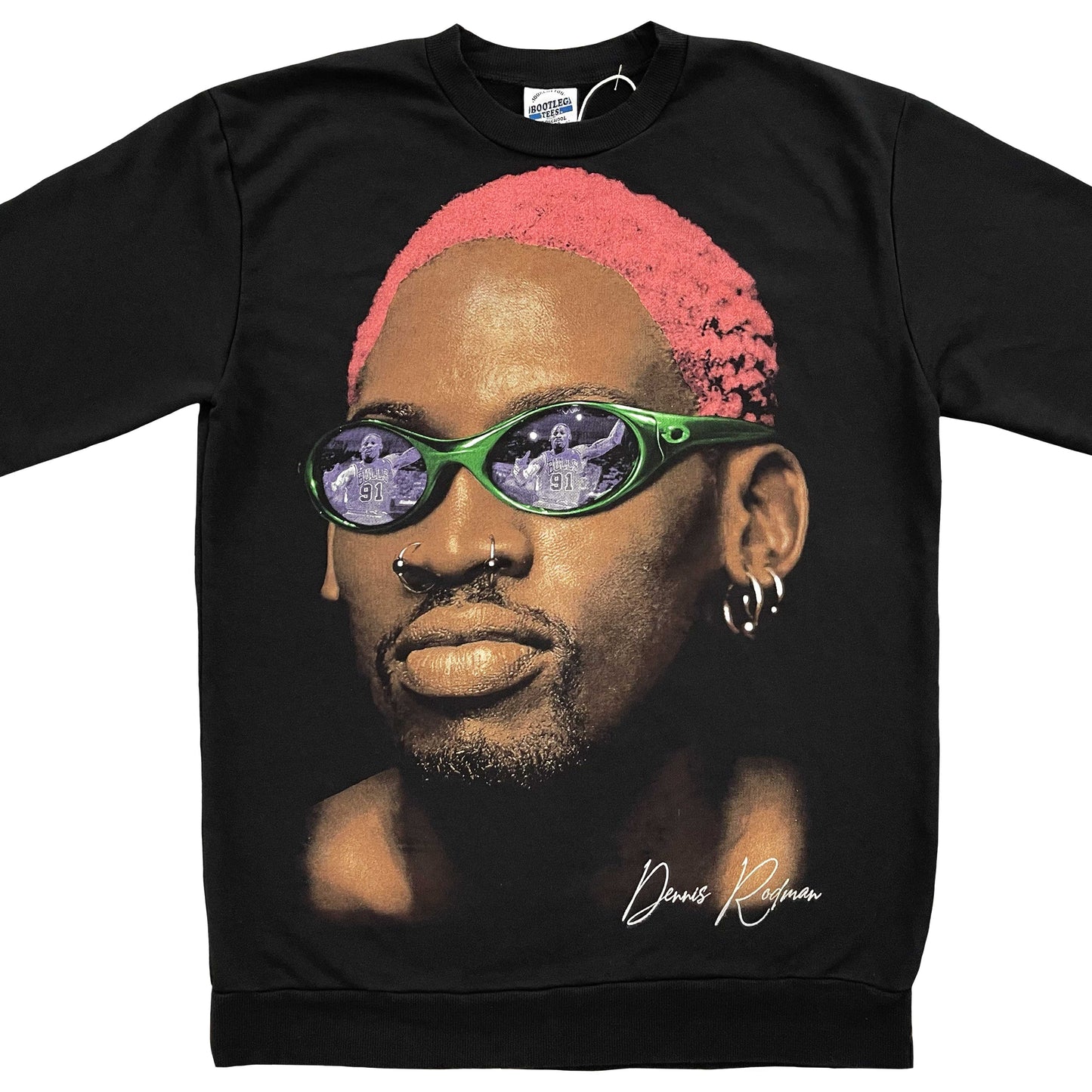 Dennis Rodman Long Sleeve
