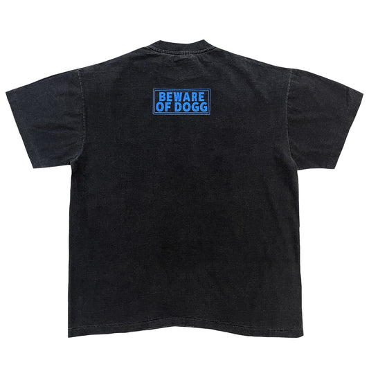 Snoop Dogg 'Beware of Dogg' T-Shirt - XL