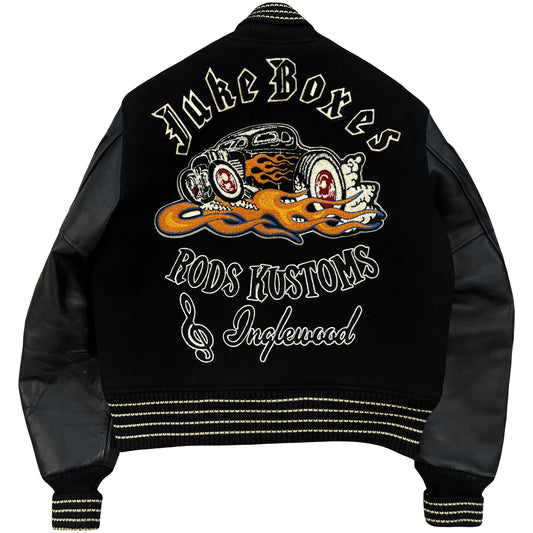 Whitesville Varsity Jacket