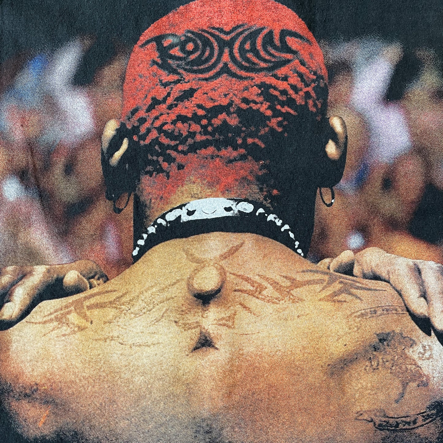 Dennis Rodman T-Shirt - XL