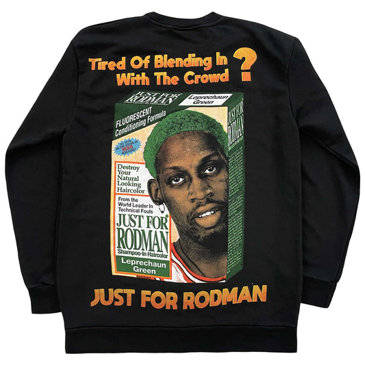 Dennis Rodman Long Sleeve