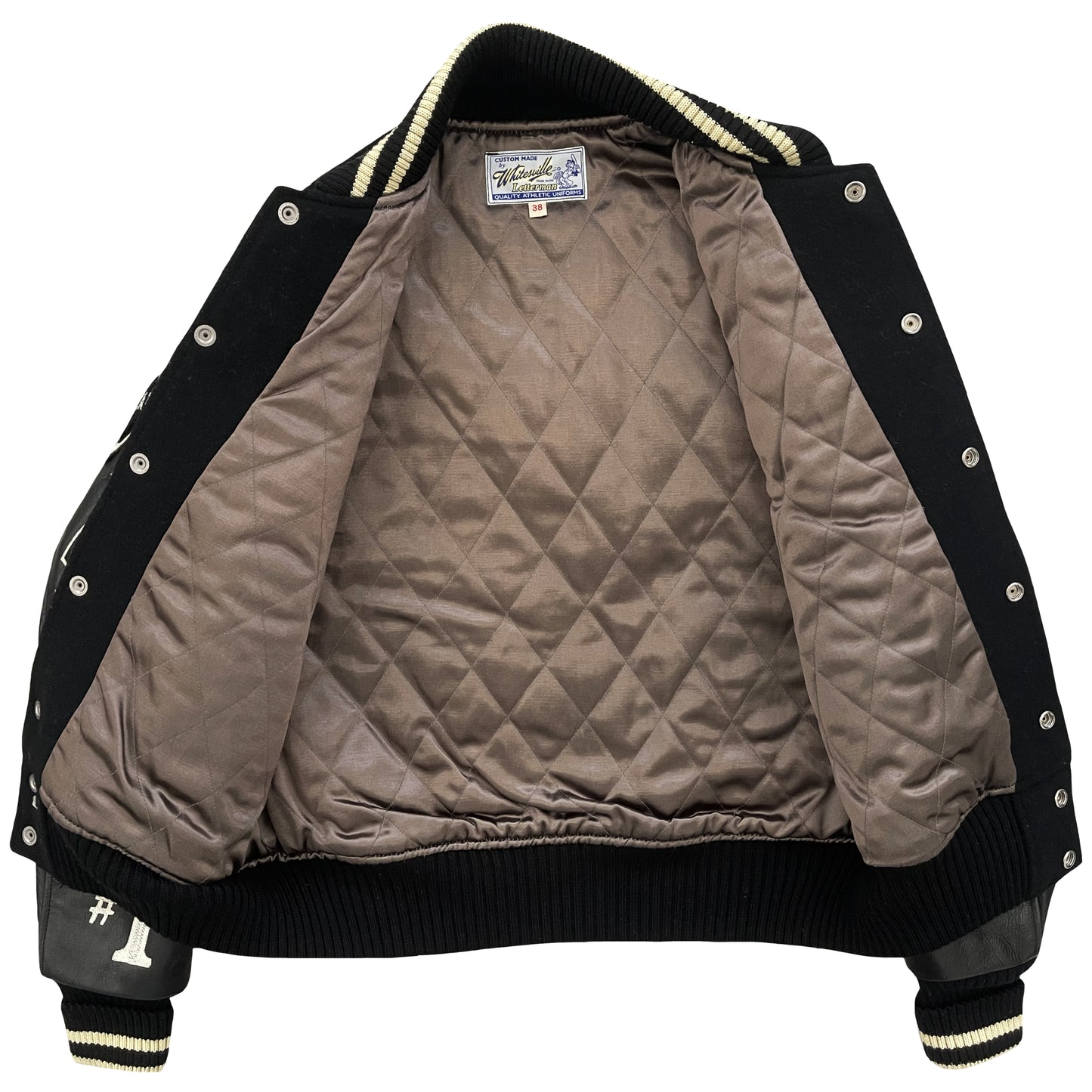 Whitesville Varsity Jacket