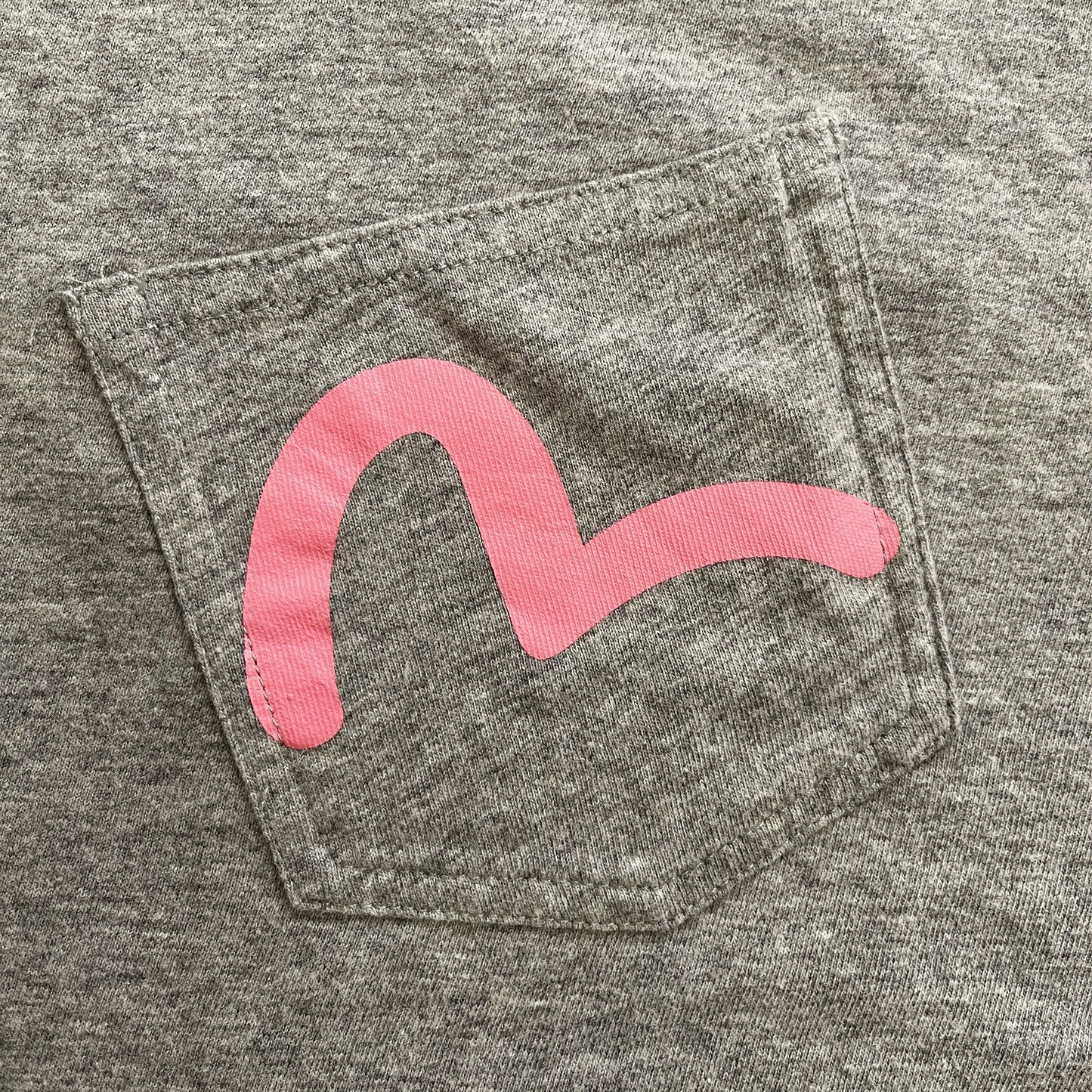 Evisu Multipocket T-Shirt