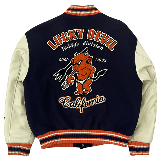 Tedman's Varsity Jacket