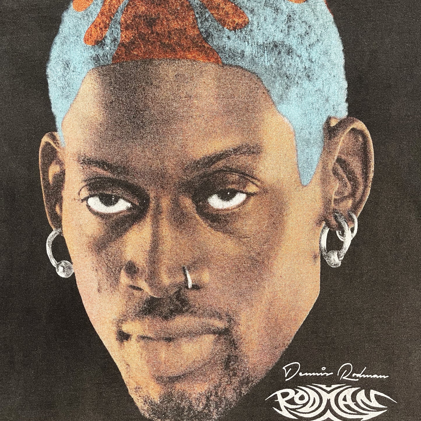 Dennis Rodman T-Shirt - L
