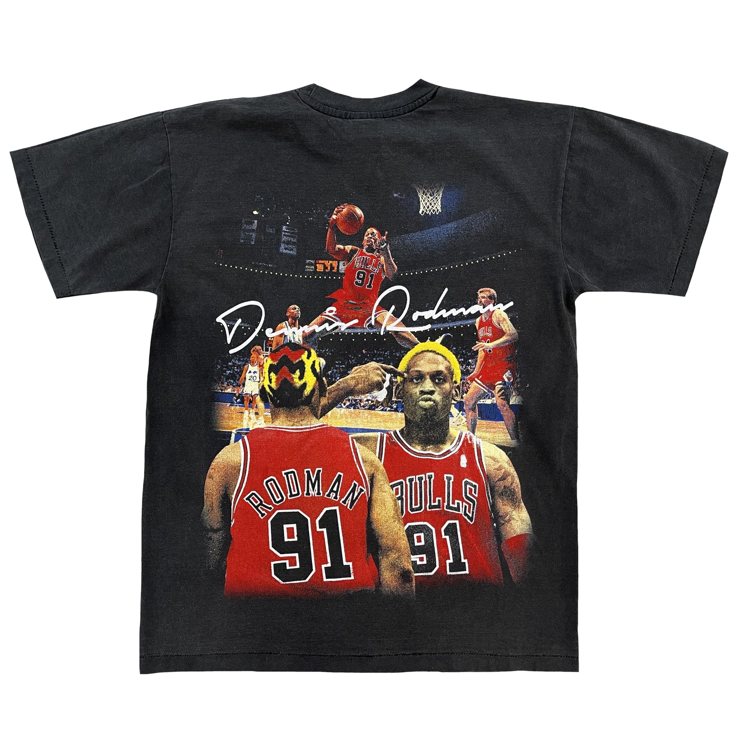 Dennis Rodman T-Shirt - L