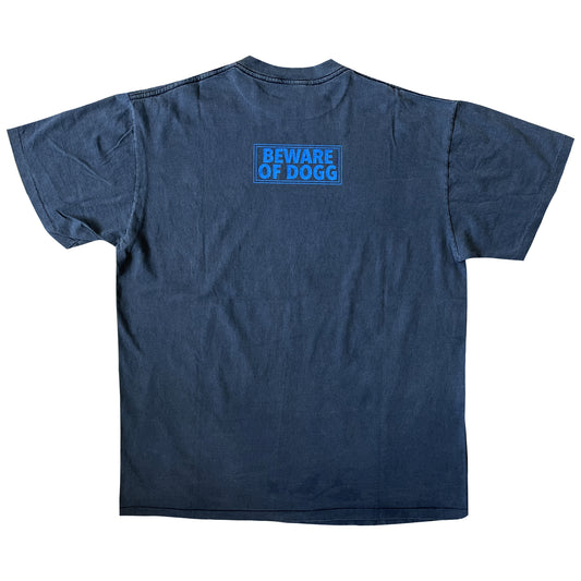Snoop Dogg 'Beware of Dogg' T-Shirt - XL