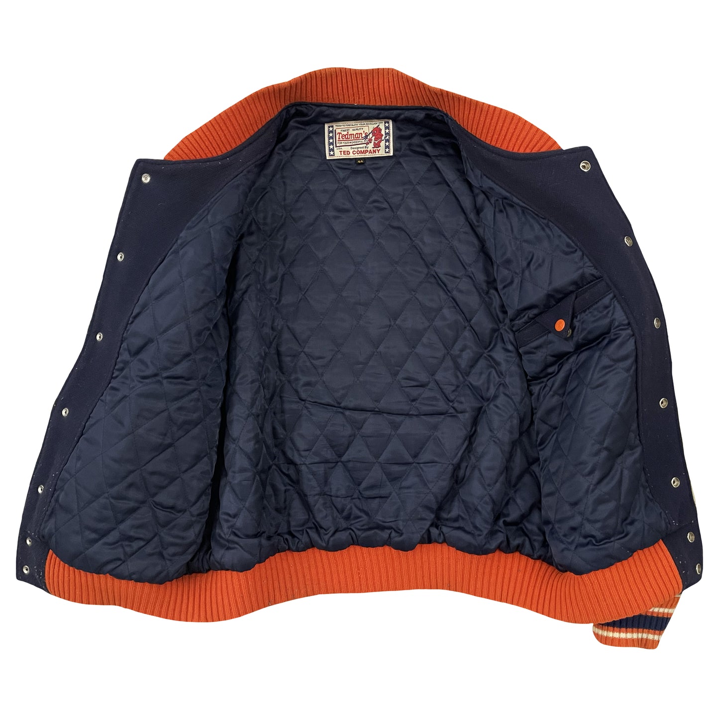 Tedman's Varsity Jacket