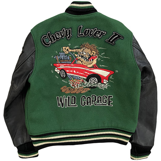 Vintage Varsity Jacket