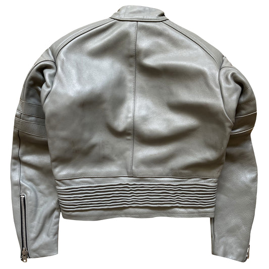 Vanson Leathers Motorcycle Jacket - S