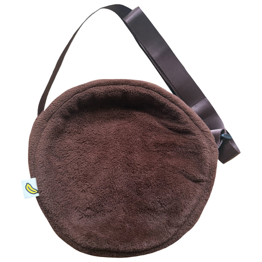 Baby Milo Plushie Bag