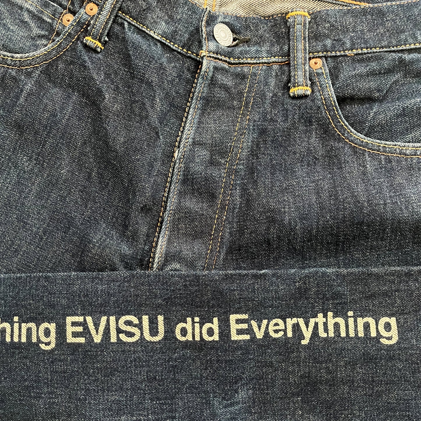 Evisu Jeans