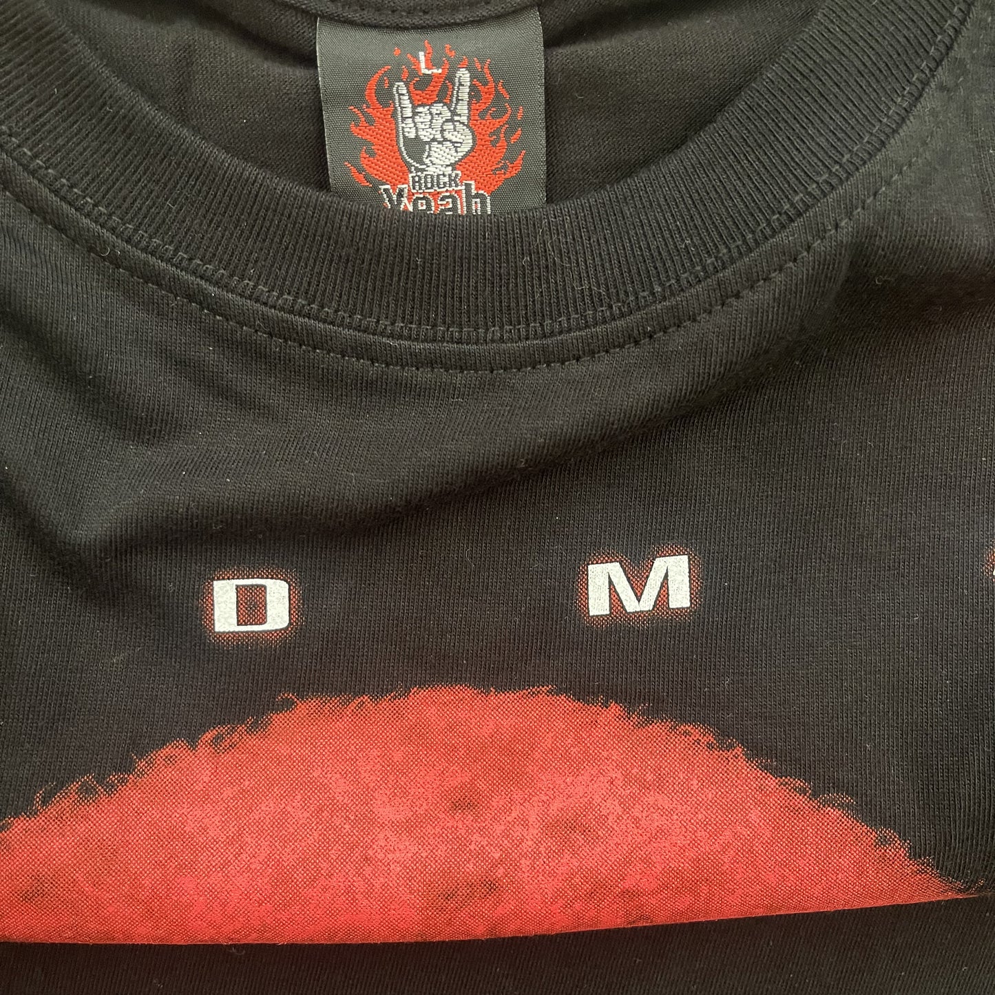 Dennis Rodman 'The Worm' T-Shirt - L