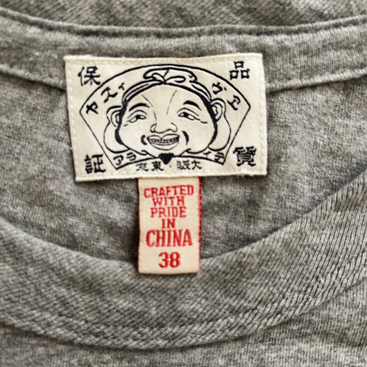 Evisu Multipocket T-Shirt