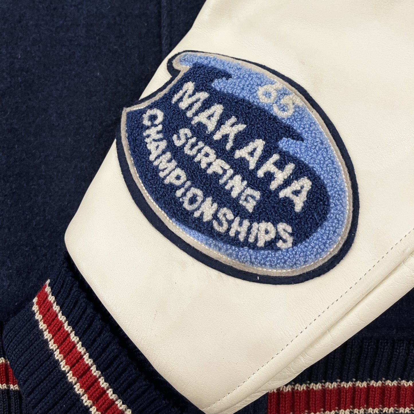 Whitesville Varsity Jacket