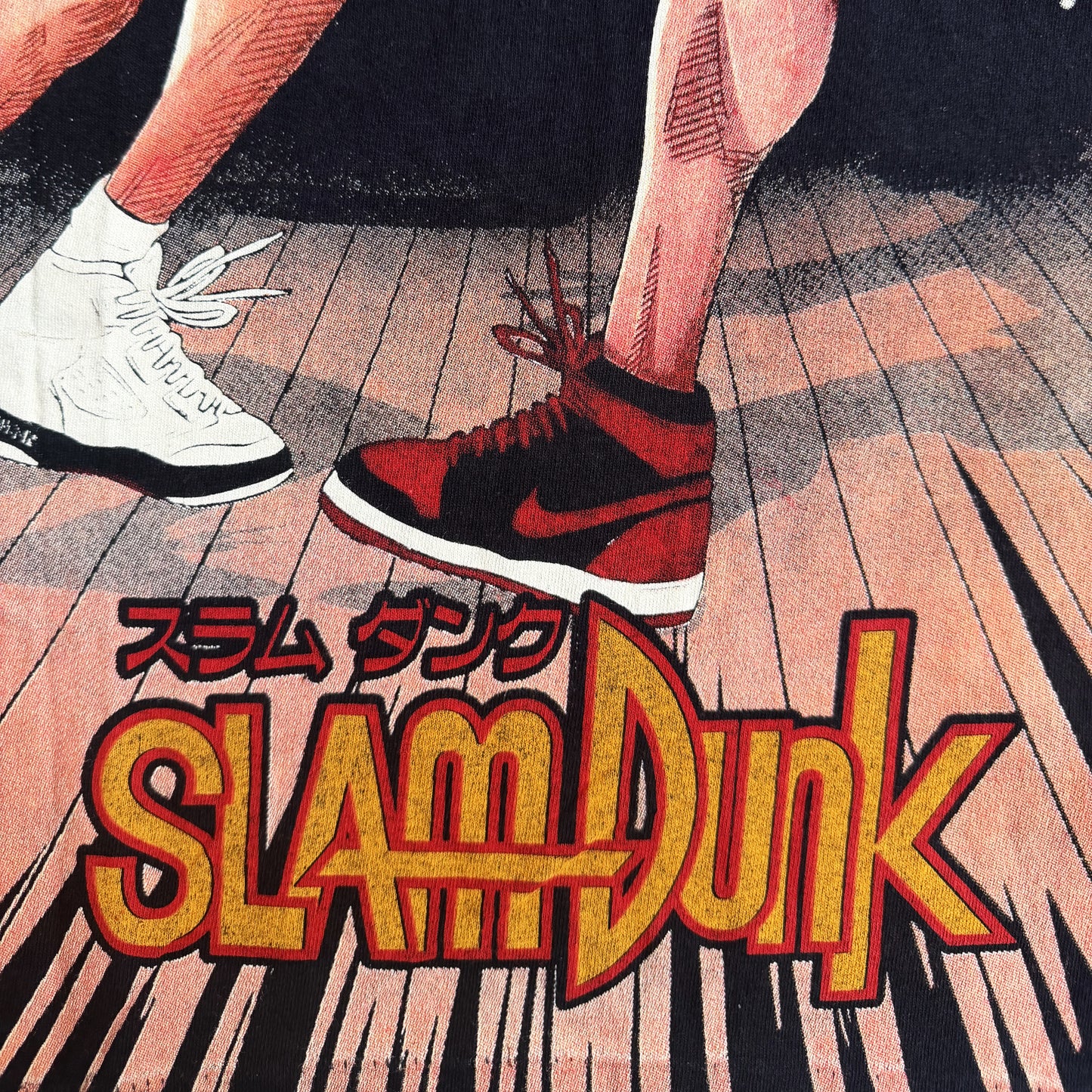 Slam Dunk T-Shirt - L