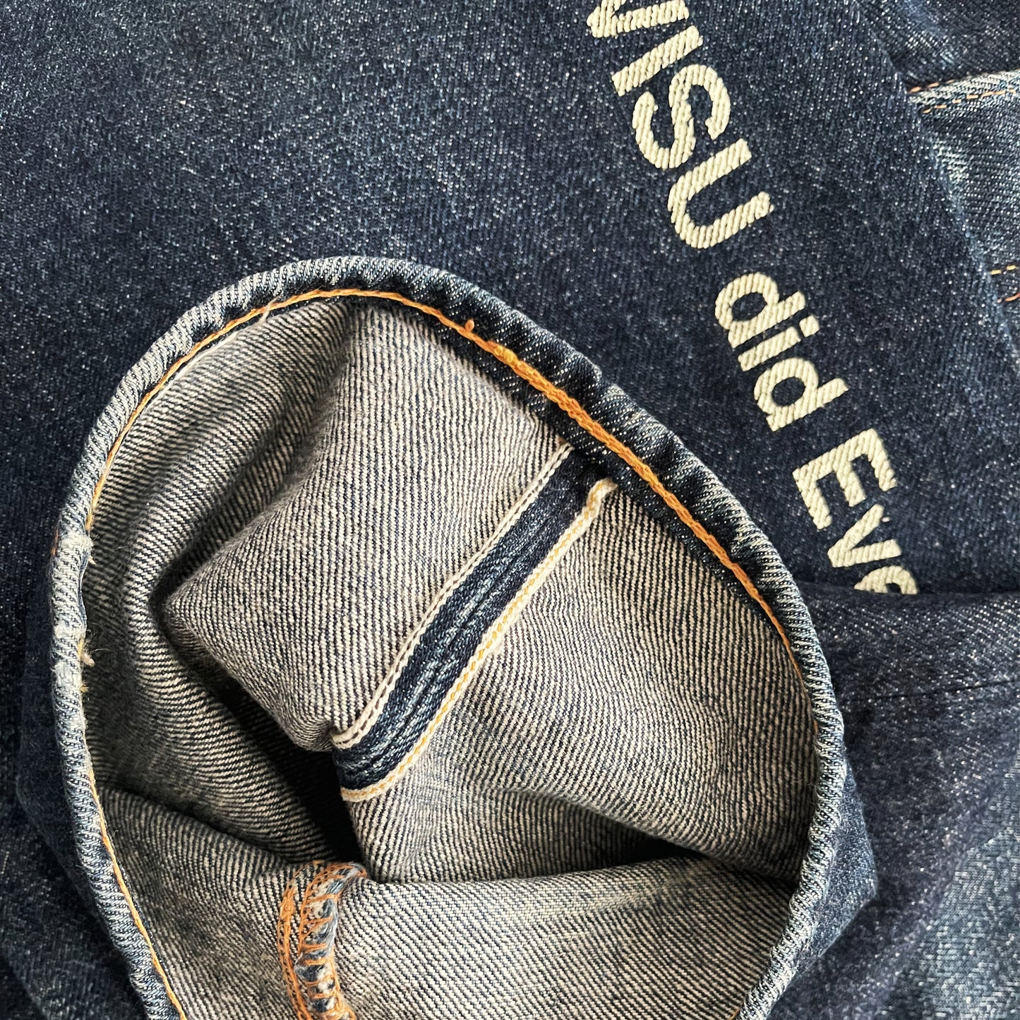 Evisu Jeans