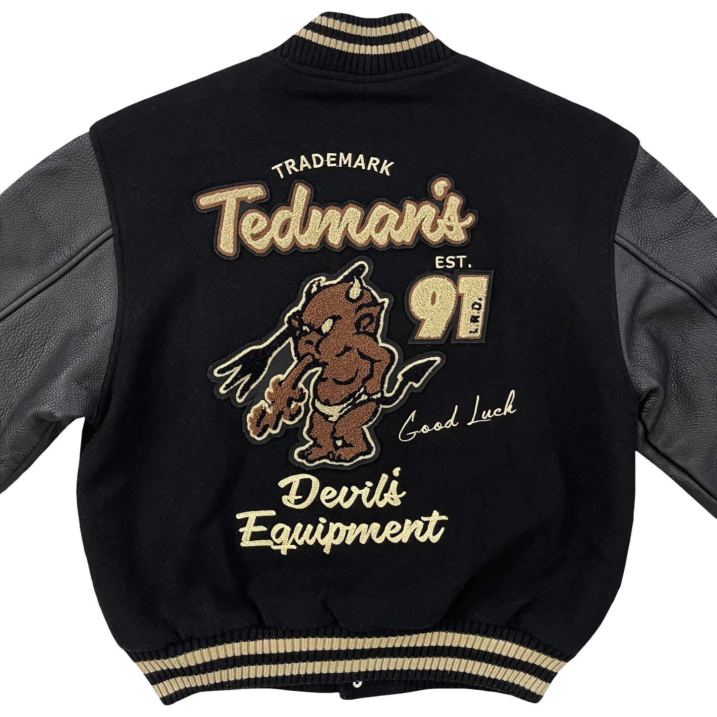 Tedman's Varsity Jacket